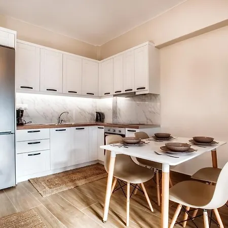 Kentia Fine Living Appartamento Kanálion