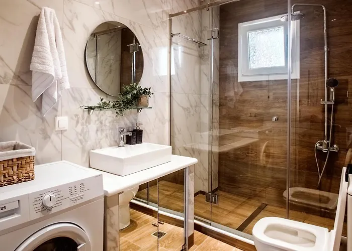 Apartment Kentia Fine Living Kanálion