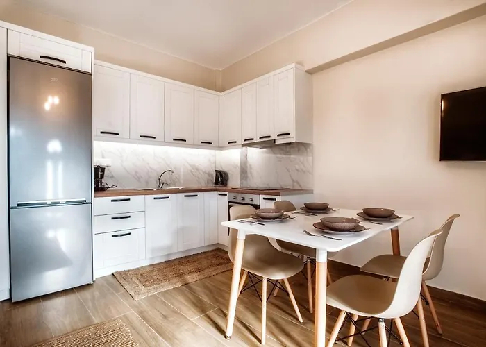 Kentia Fine Living Apartment Kanálion