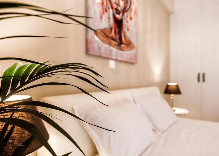Kentia Fine Living Apartment *