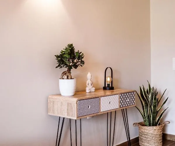 Apartment Kentia Fine Living Kanálion