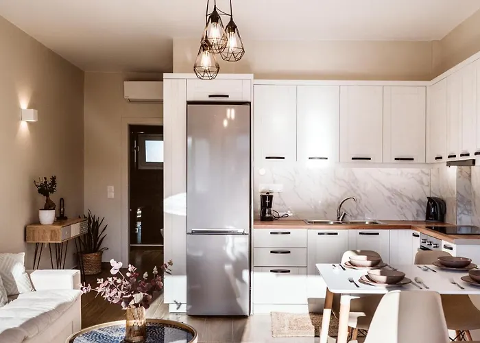 Kentia Fine Living Apartment