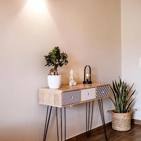 Lejlighed Kentia Fine Living Kanálion